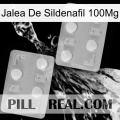 Sildenafil Jelly 100Mg 25